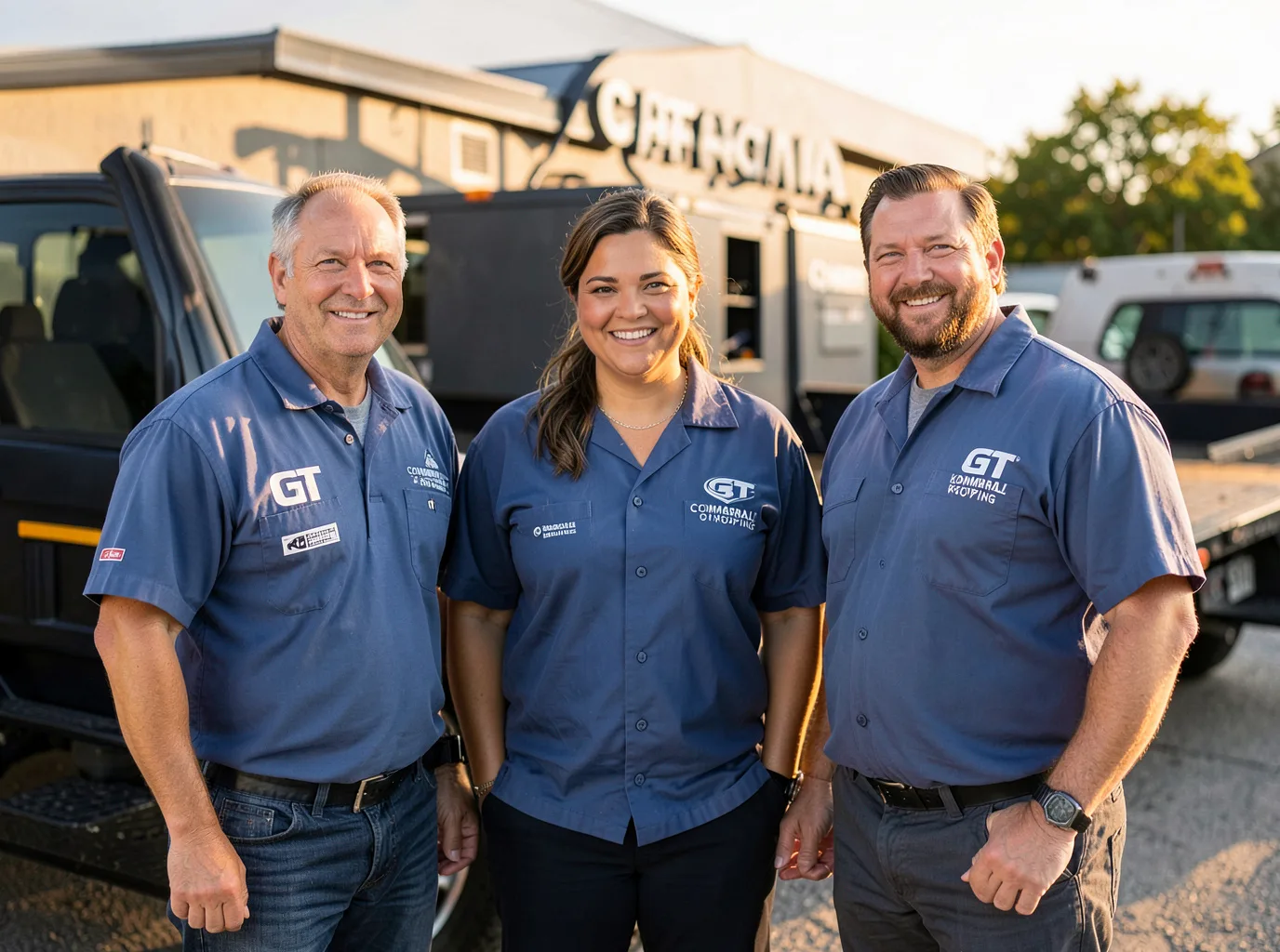 Flat Roof Repair company in Headrick, OK