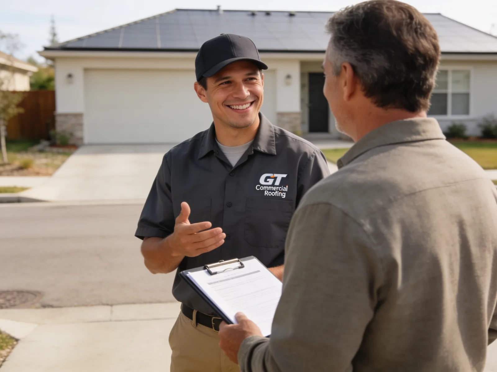 Flat Roof Repair Headrick, OK FAQs